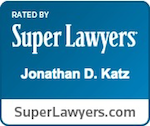Jonathan D. Katz - Super Lawyers