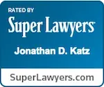 Jonathan D. Katz - Super Lawyers